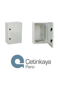 Çetinkaya 40x60x20 Opak Kapaklı Abs Elektrik Dağıtım Panosu Ip65