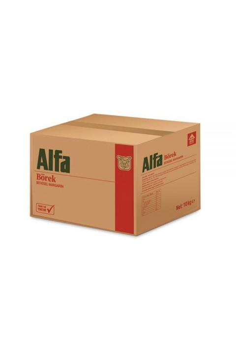 Alfa Börek Yağı 10kg