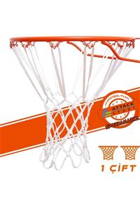 Attack Sport Abf145 Basketbol Filesi 3 mm 4x4 cm