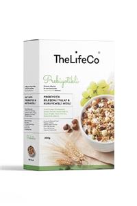 TheLifeCo Müsli Prebiyotik Bileşenli Yulaf