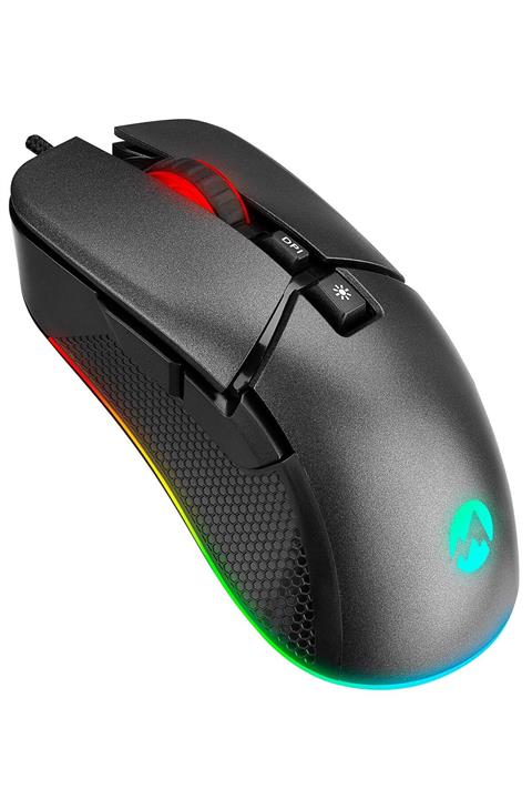 Everest Rampage SGM-05 X-racer 7d Rgb 6400dpi Optik Gaming Oyuncu Mouse