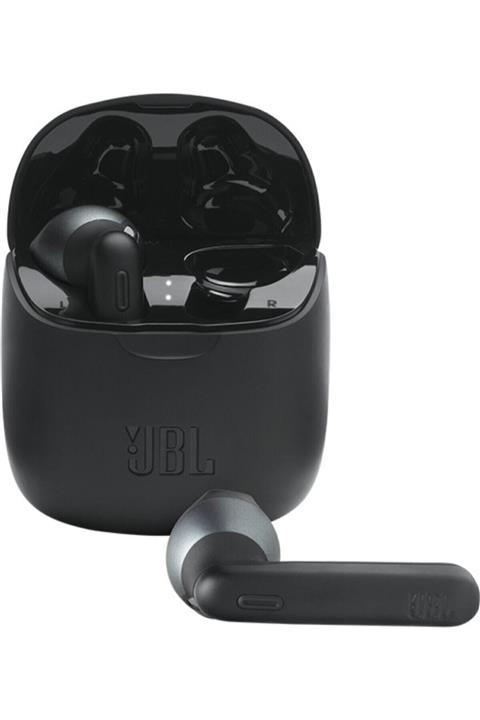 JBL T225 Tws Kablosuz Kulak Içi Bluetooth Kulaklık Siyah