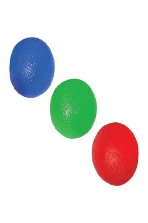 ONEFİX El Ve Parmak Yeşil Egzersiz Topu