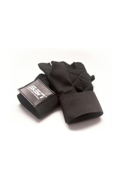 SSN Sports Style Nutrition Fitment Bilekli Fitness Eldiveni - L - Xl Beden Standart