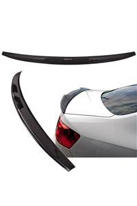 Yenimod Hyundai Accent Blue  Uyumlu  Spoiler 2011-2018 Piano Black