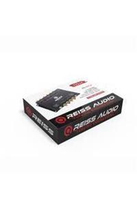REISS AUDIO Reiss Audıo Rs--htl4 6 Channel Pre