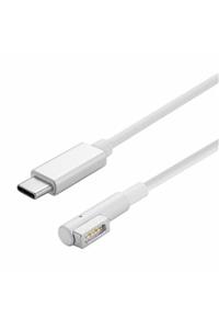 Orite Mg-l Type-c To Magsafe 1 Macbook Pro Macbook Air Uyumlu Şarj Güç Adaptör Kablosu