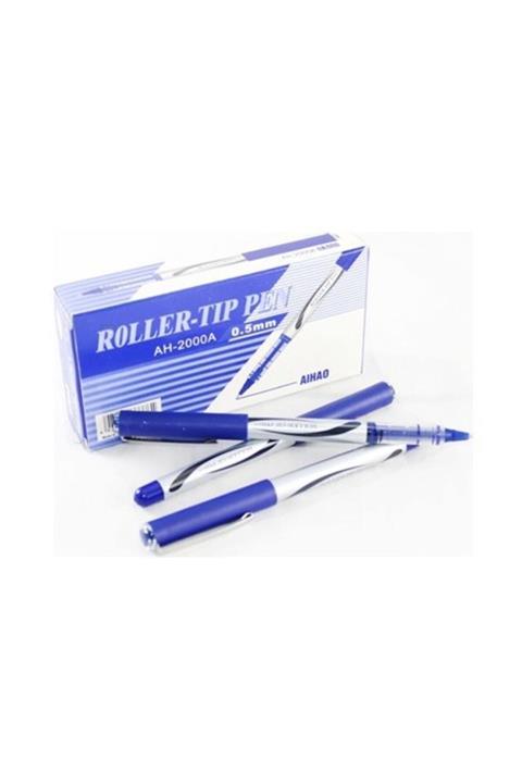 Aihao Pilot Kalem 12 Adet Mavi