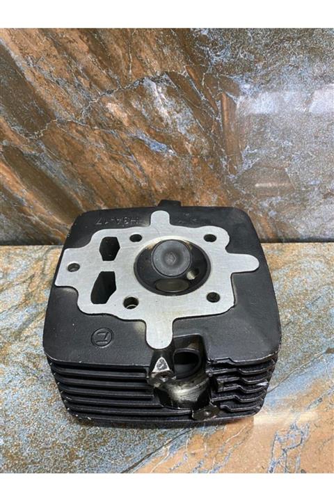 Kuba Çıta 100 Silindir Üst Kapak 4 Vidalı (çita125-r Max)