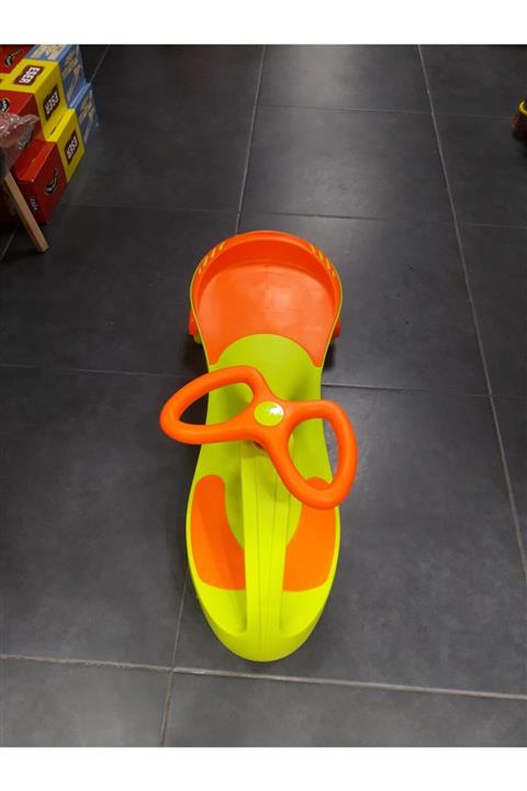 ALP TOYS Plazma Car Swing Car .zigzag Car Play Car