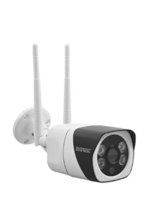 Everest Df-803w 2.0 Mp Hd Lens 3.6mm Ip Smart Wifi Network Tf Card Güvenlik Kamerası Yoosee