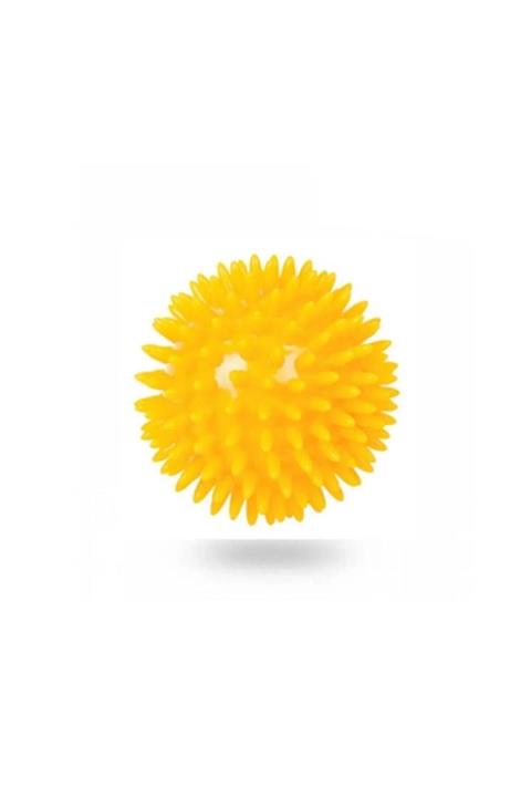 SRS CENTER Sert Dikenli Masaj Ve Duyu Topu 6cm