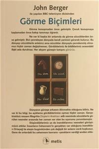 Metis Yayıncılık Görme Biçimleri - John Berger 9789753420839