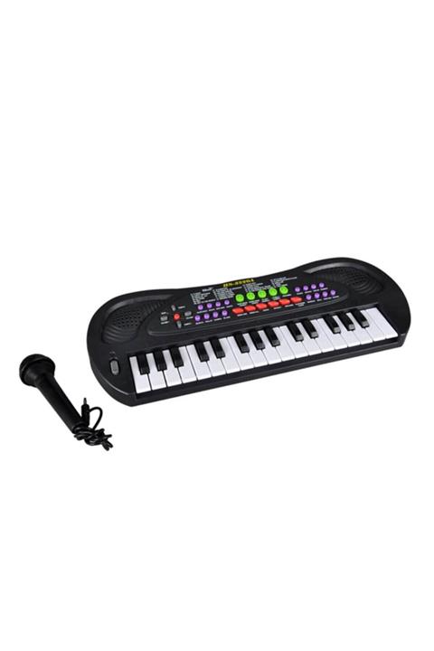 Happy Toys Tuşlu Mikrofonlu Org Eccho 32