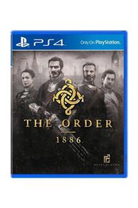 Sony The Order 1886  Türkçe Ps4 Oyun
