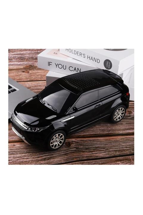 EN SİGA Kablosuz Hoparlör Speaker Land Rover Modeli Bluetooth Ses Bombası