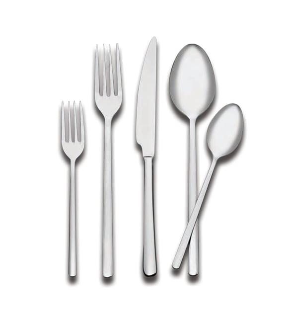 KORKMAZ Riva 60 Parça Çatal Kaşık Bıçak Seti