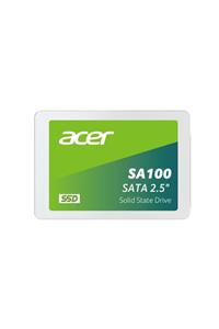 ACER Sa100-480gb 2.5' Ssd 560mb-500mb/s