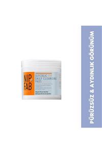 NIP+FAB Glycolic Fix Extreme pürüzsüz Görünüm Gece Pedi