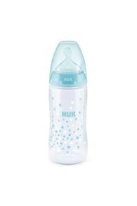 Nuk Fc Isı Göstergeli Biberon - 300 Ml Yeşil