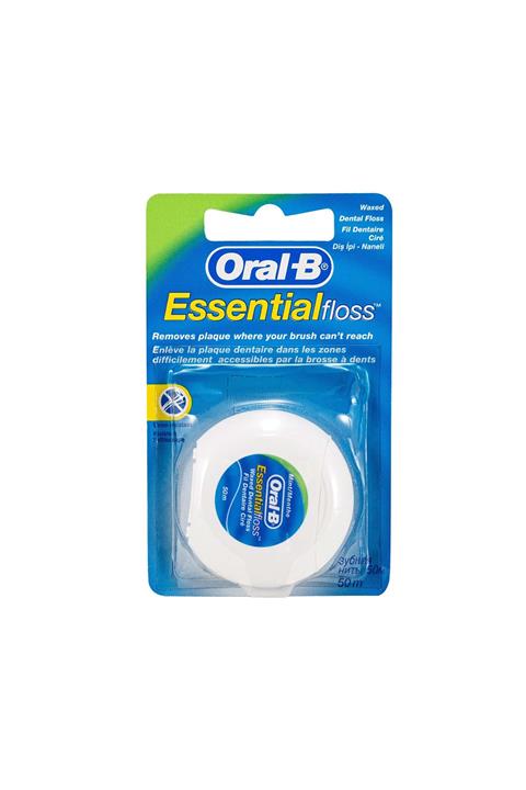 OralB Diş İpi Essential Floss 50 m
