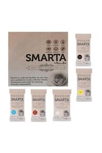 Smarta By Nureart Modelleme Hamuru 5 Renk X 50 Gr Set