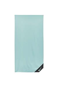 Nike Cooling Towel Small Teal Unisex Mavi Antrenman Havlusu N.000.0005.310.ns