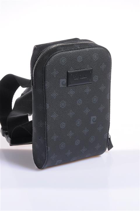 Pierre Cardin Siyah Unisex Sırt Çantası 8680869802353