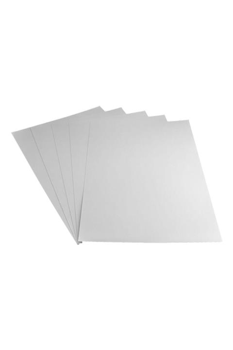 ÖZKAN Amerikan Bristol Karton 50x70 5 Adet 220 Gr.