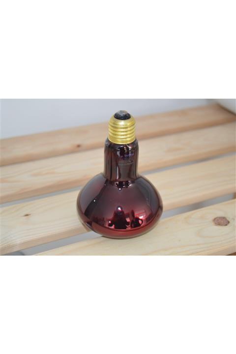 D3 Infrared Kümes Kafes Isıtıcı Ampül 100w