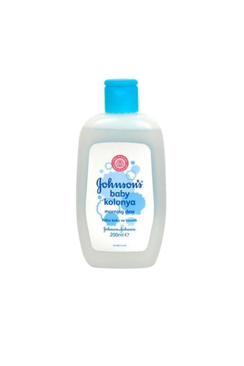 Johnson´s Baby Johnsons Baby Kolonya Morning Dew 200ml