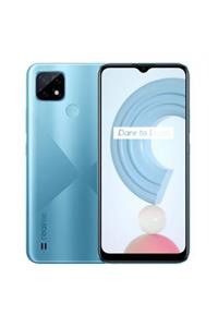 Oppo Realme Realme C21 64GB Mavi Cep Telefonu (Realme Türkiye Garantili)