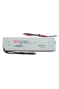 Meanwell Lpv-100-24 100w 24v 4,2a Ip67 Güç Kaynağı