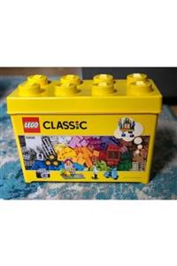 LEGO ® Classic® 2021 Büyük Boy Yaratıcı Yapım Kutusu 10698 | 4 Yaş (790 PARÇA)