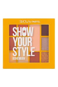 Pastel Show Your Style Eyeshadow Set Bohemian No 461 - Far Paleti