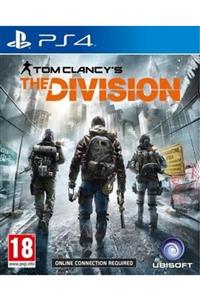 Ubisoft Ps4 Tom Clancys Division Oyun