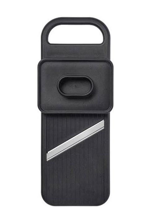 IKEA 365+ Siyah Rende Ve Dilimleme Aparatı