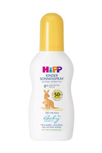 Hipp Babysanft Sprey Güneş Kremi 50 Faktör 150 ml