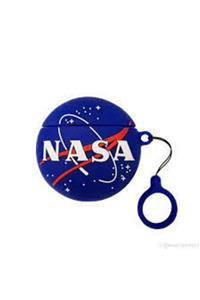 Oguzbeyteknoloji Airpods Pro Uyumlu Kılıf Sevimli Nasa