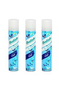 Batiste 3x Fresh Kuru Şampuan 200 ml 50107245274500