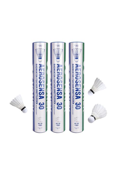 YONEX Unisex Badminton Topu - Aerosensa As 30 2 (12.Li) - ARSAS-30