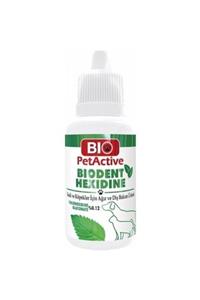 Bio Pet Kedi & Köpek Suya Damlatılan Koku Önleyici Ağız Ve Diş Bakım Damlası 50 Ml