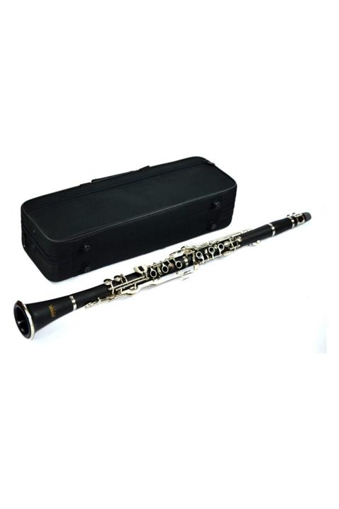 Granada Nodül Sol Klarnet Seti Türk Klarneti