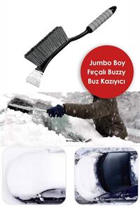 Anadolu Saray Çarşısı Profesyonel Jumbo Boy Buz Kazıyıcı - Fırçalı