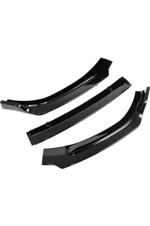 Sm Motors Fiat Punto Ön Tampon Eki Bodykit Karlık Lip Markanıza Özel Karbon Kapı Eşiği Hediyeli