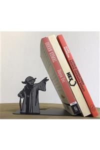 HEX Star Wars Yoda Kitap Tutucu/ Kitap Tutacağı / Bookend / Kitap Desteği / Kitap Durdurucu