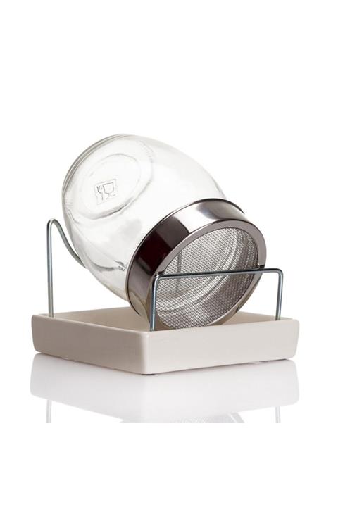 Geo Filizlendirme Kavanozu