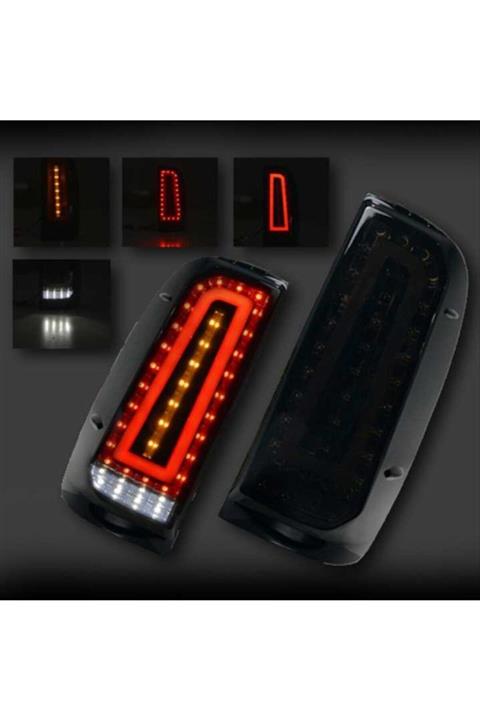 autogp Toyota Hilux Arka Stop Lambası Ledli 2010 / 2015 Vigo