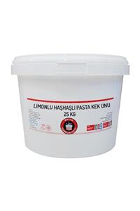 pasta cumhuriyeti Haşhaşlı Limon Aromalı Kek Için Toz Karışımı 25 kg