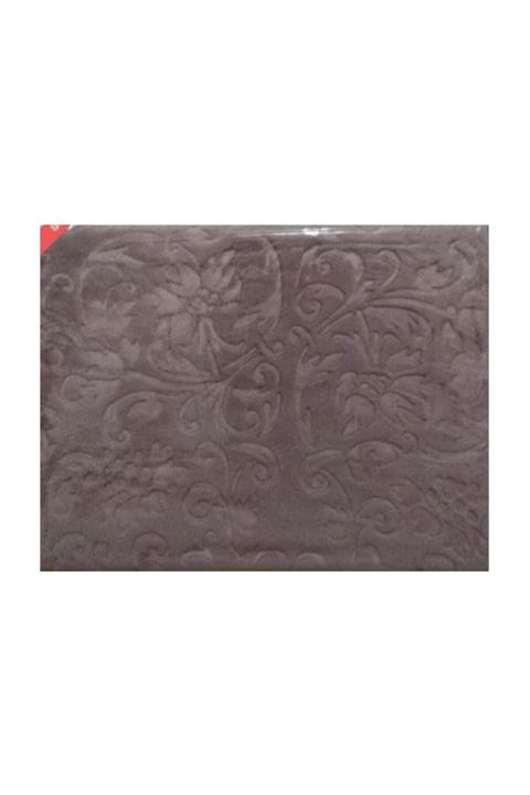 Özdilek Battaniye 220 X 240 Cm Trendy Embos Deco Rose